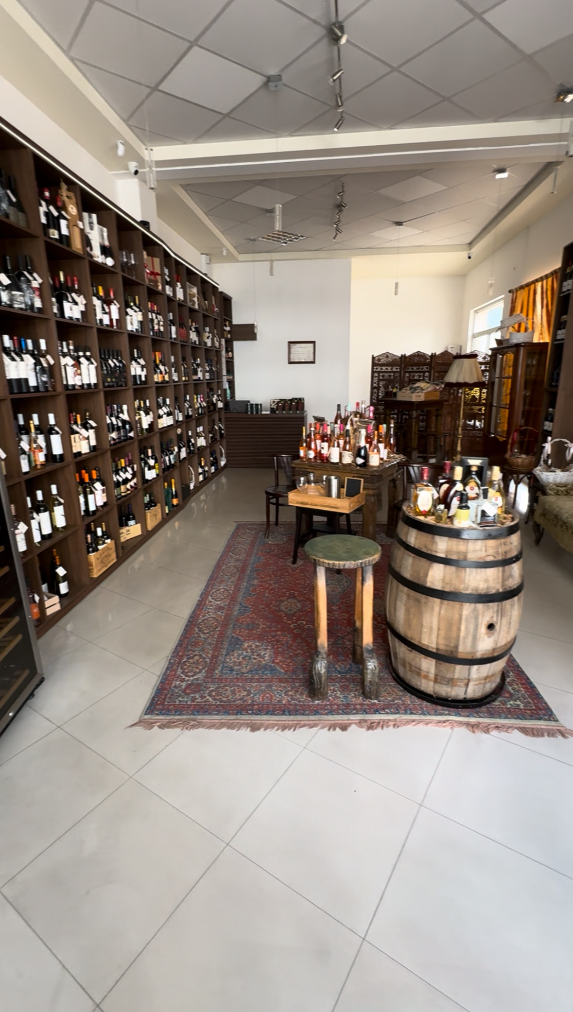 Vinoteka 15 Milja