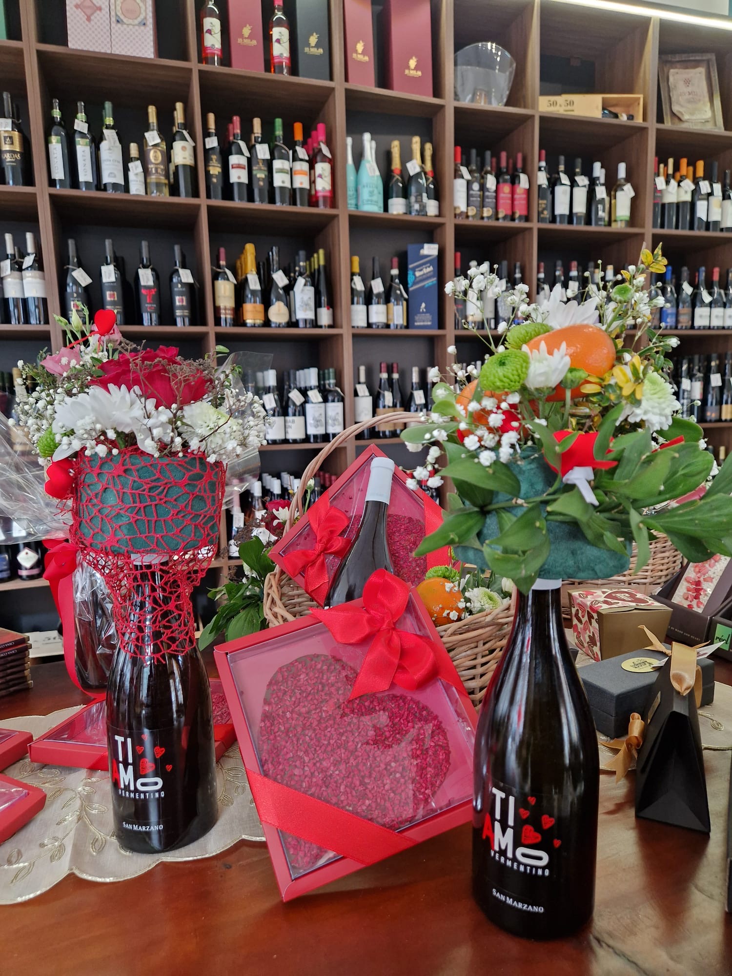 Vinoteka 15 Milja - ponuda